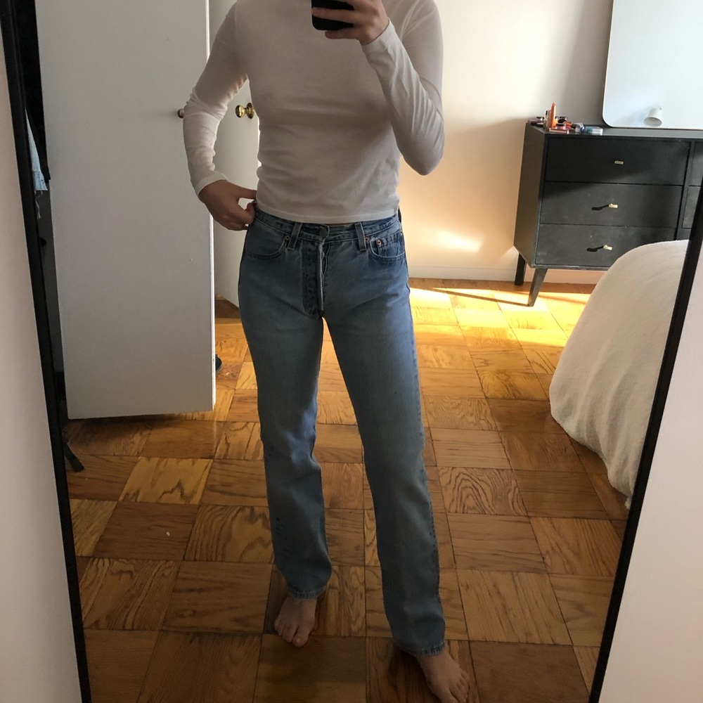 Vintage Levi’s 501
